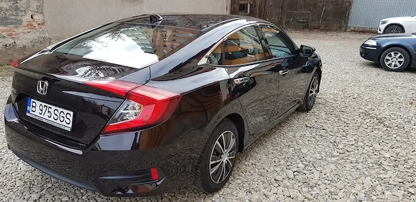 HONDA Civic 2018 — imagine 5