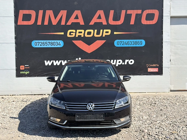 Vw Passat