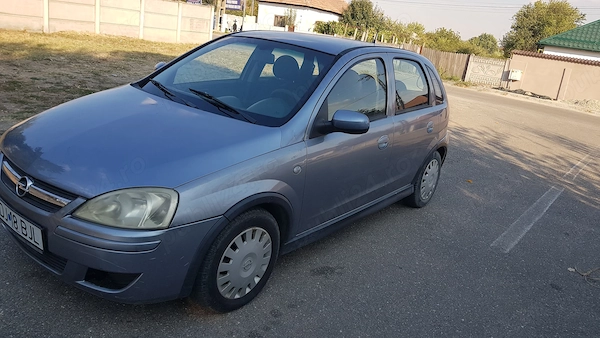 OPEL Corsa 2006 — imagine 4