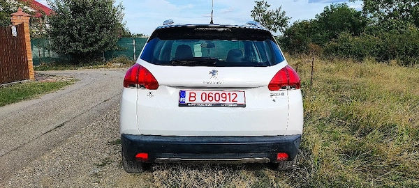 PEUGEOT 2008 2014 — imagine 2