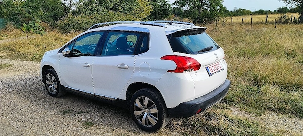PEUGEOT 2008 2014 — imagine 5