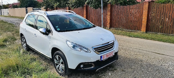 PEUGEOT 2008 2014 — imagine 3