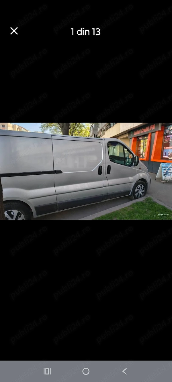 OPEL Vivaro