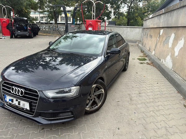 AUDI A4 2014 — imagine 6