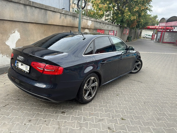 AUDI A4 2014 — imagine 8
