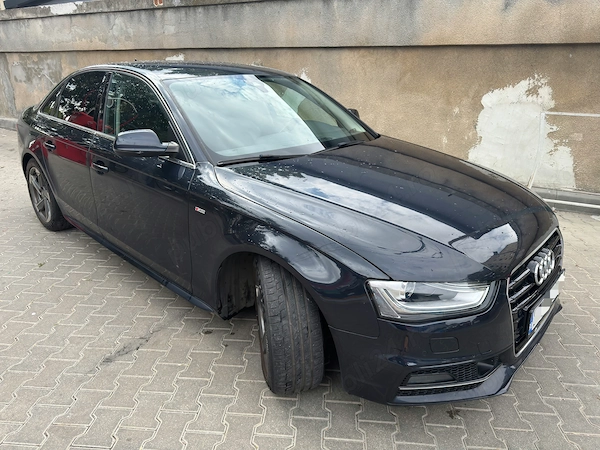 AUDI A4 2014 — imagine 7