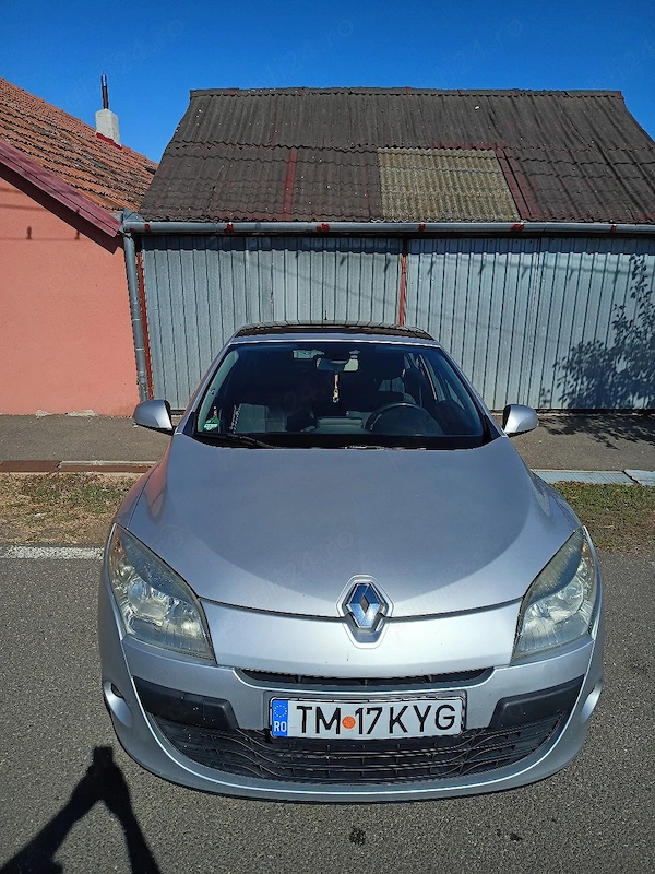 RENAULT Megane 2009 — imagine 5