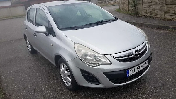 OPEL Corsa 2013 — imagine 2