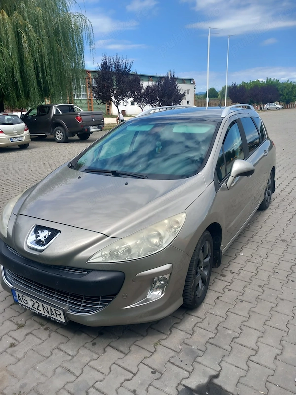 PEUGEOT 308 2010 — imagine 8