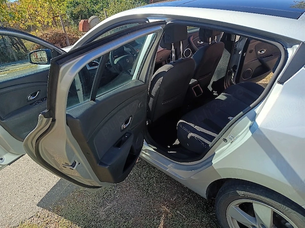 RENAULT Megane 2009 — imagine 8