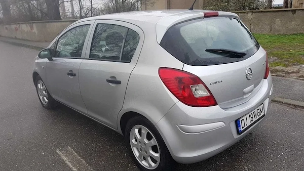 OPEL Corsa 2013 — imagine 5