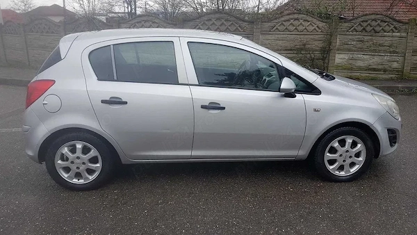OPEL Corsa 2013 — imagine 8