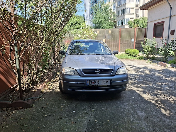 Vând Opel Astra G