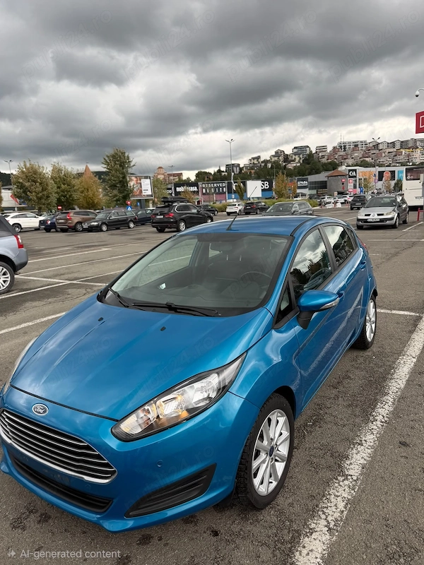 FORD Fiesta 2013 — imagine 6