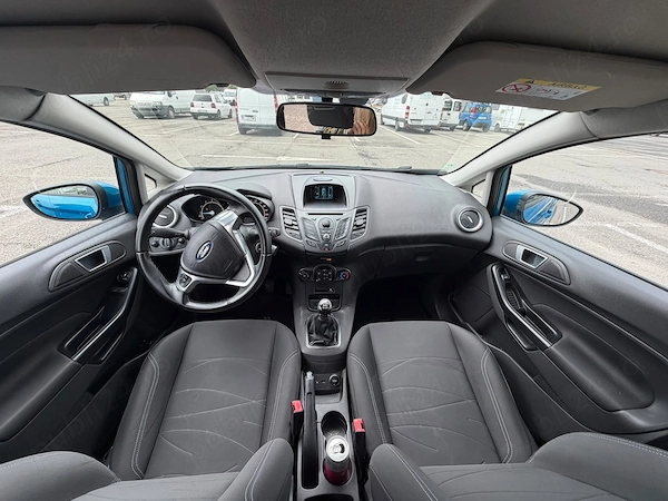 FORD Fiesta 2013 — imagine 9