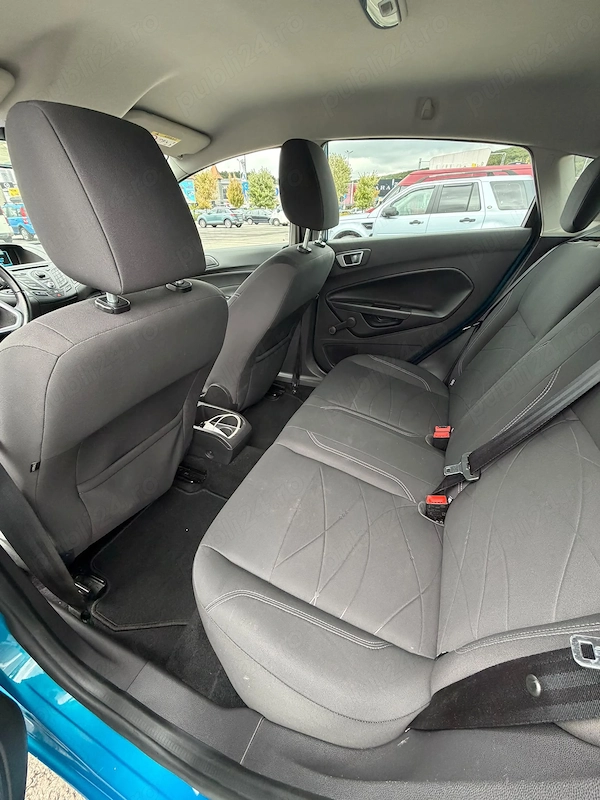 FORD Fiesta 2013 — imagine 8