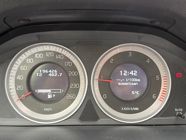 VOLVO S60 2012 — imagine 5