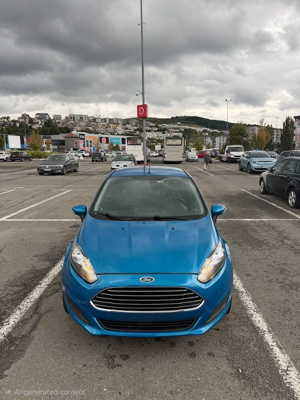 FORD Fiesta 2013 — imagine 2