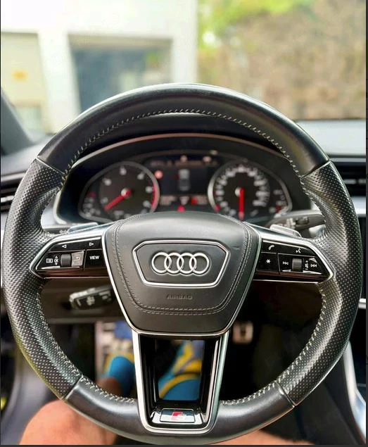AUDI A7 2018 — imagine 3
