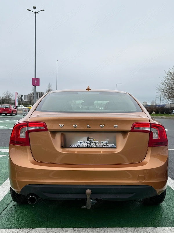VOLVO S60 2012 — imagine 7