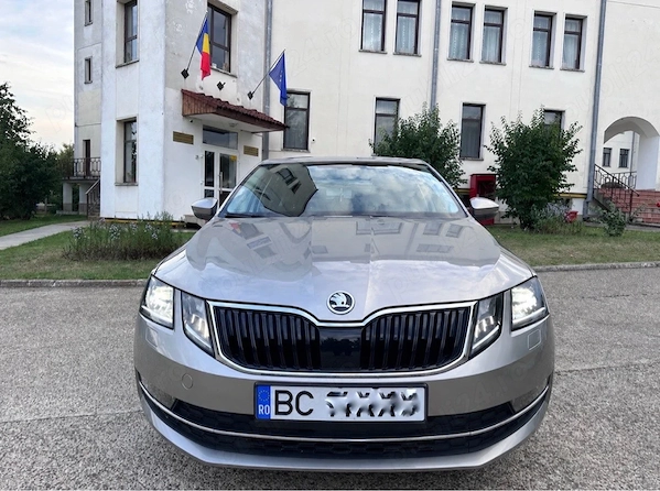 SKODA Octavia 2018 — imagine 2
