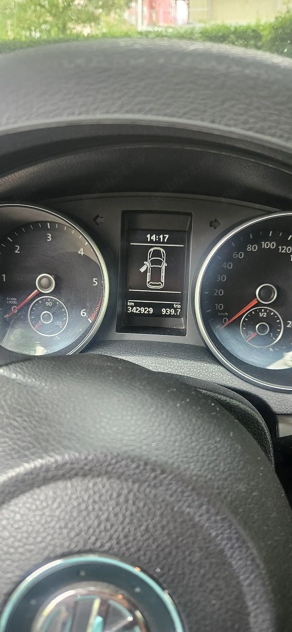 VOLKSWAGEN Golf 2010 — imagine 5