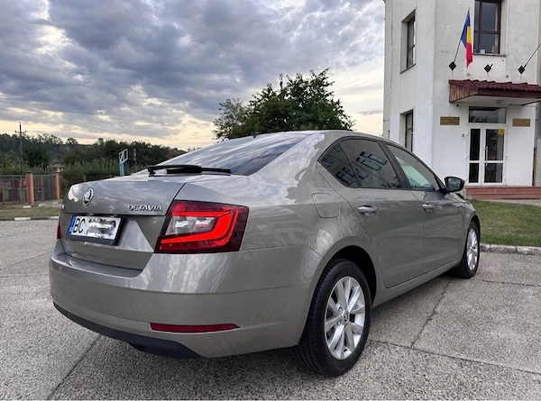 SKODA Octavia 2018 — imagine 6