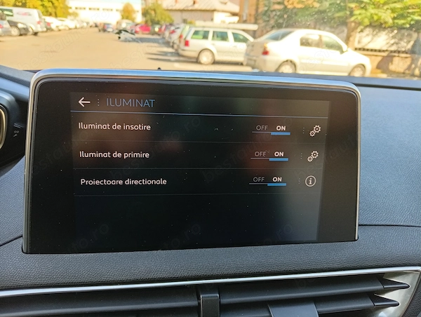 PEUGEOT 3008 2019 — imagine 9