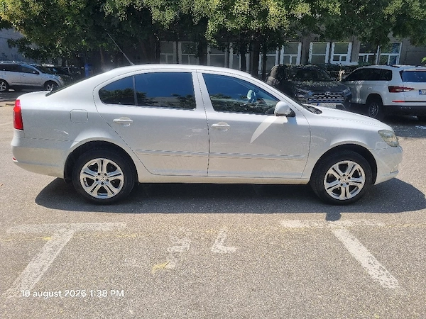 SKODA Octavia 2013 — imagine 4