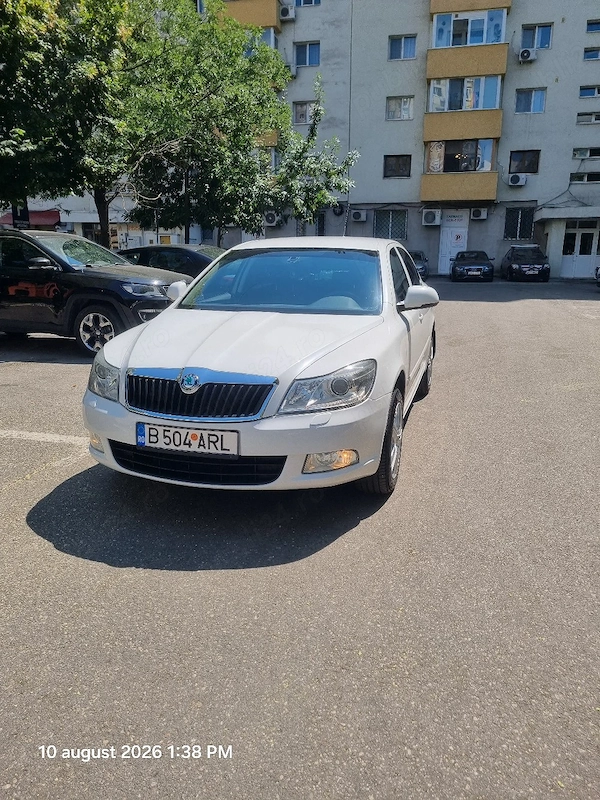 SKODA Octavia 2013 — imagine 5