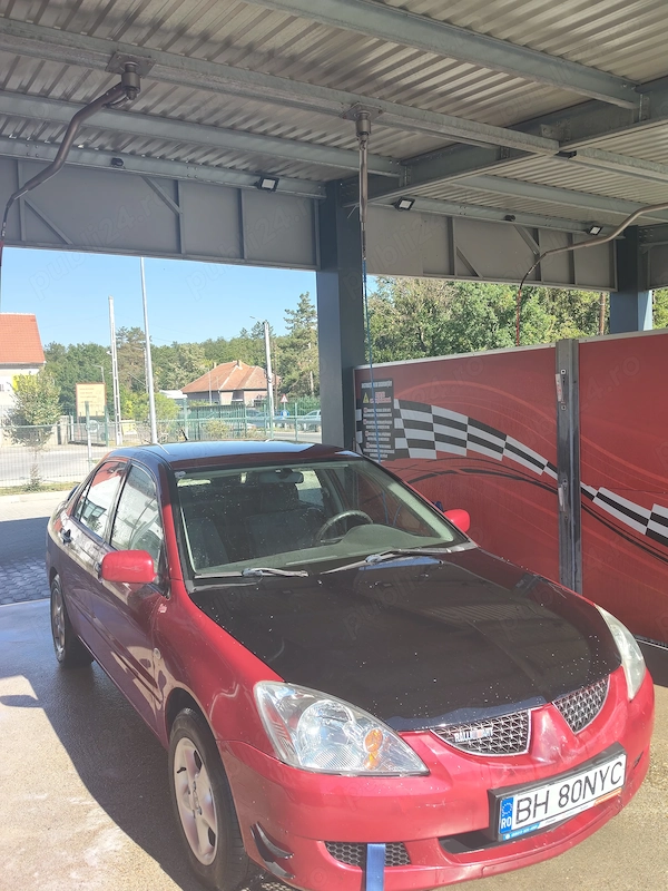 MITSUBISHI Lancer 2005 — imagine 5