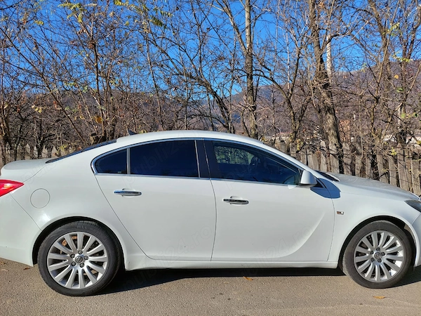 OPEL Insignia 2011 — imagine 2