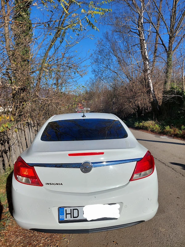 OPEL Insignia 2011 — imagine 6