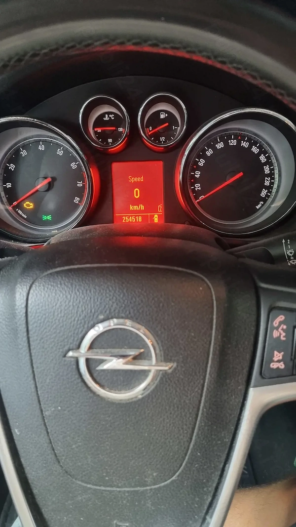 OPEL Insignia 2011 — imagine 4