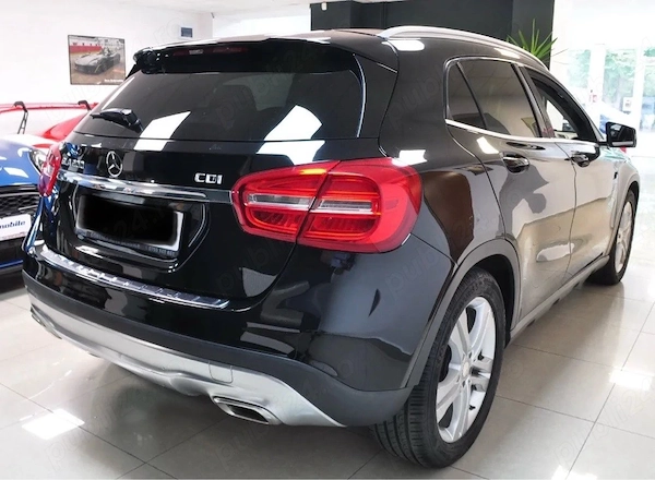 MERCEDES-BENZ GLA 2014 — imagine 2