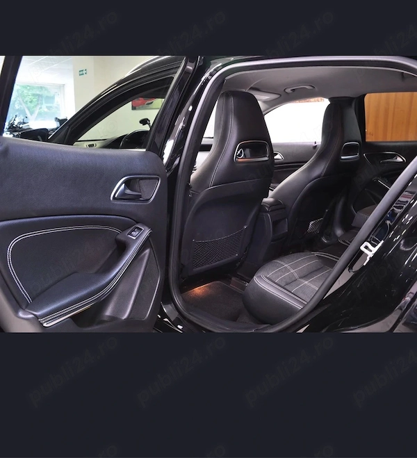 MERCEDES-BENZ GLA 2014 — imagine 4