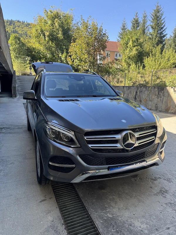 MERCEDES-BENZ GLE 2016 — imagine 6