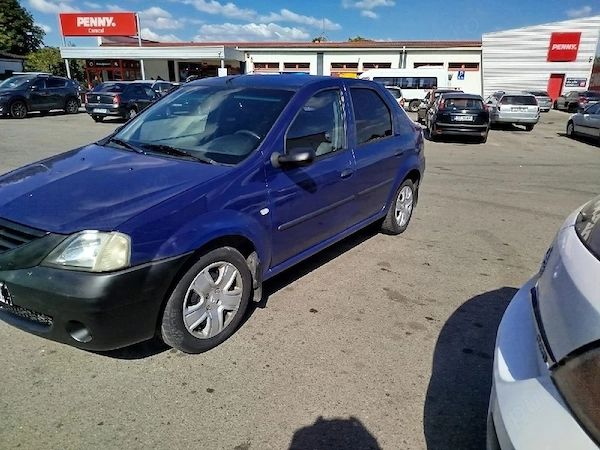 DACIA Logan 2007 — imagine 2