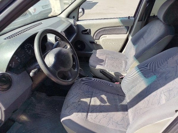 DACIA Logan 2007 — imagine 7