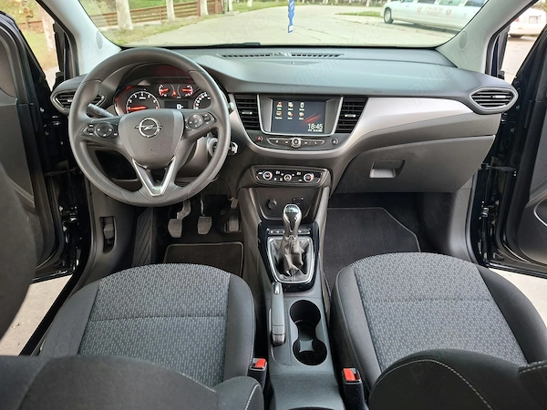 OPEL Crossland X 2018 — imagine 5