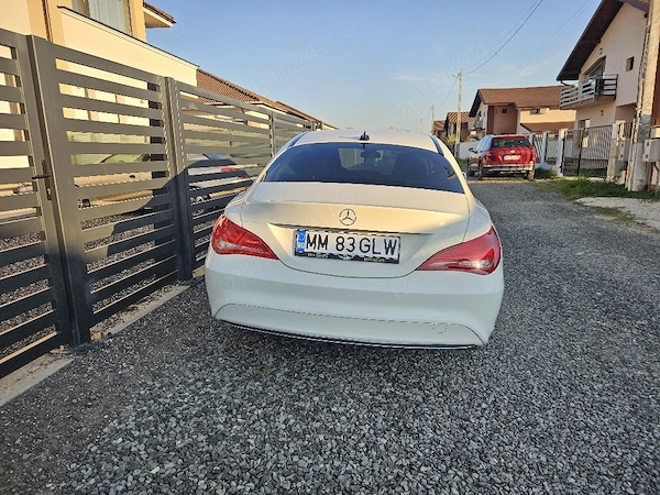 MERCEDES-BENZ CLA 2014 — imagine 3