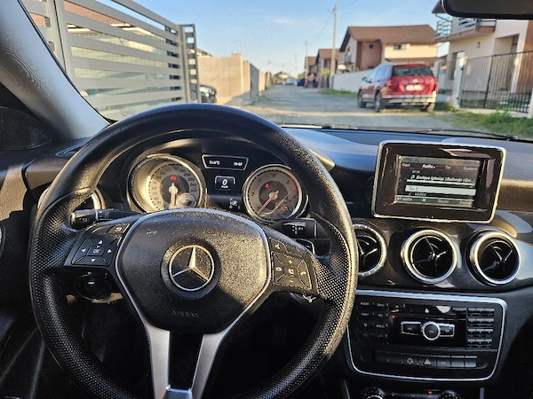 MERCEDES-BENZ CLA 2014 — imagine 8