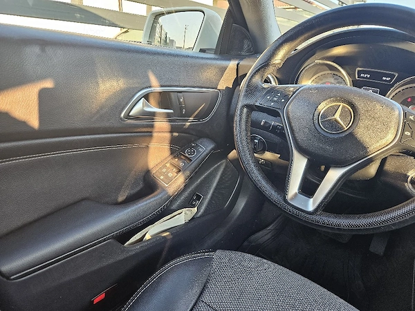 MERCEDES-BENZ CLA 2014 — imagine 2