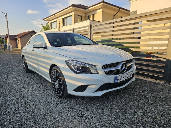 MERCEDES-BENZ CLA 2014 — imagine 9