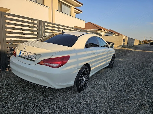 MERCEDES-BENZ CLA 2014 — imagine 10