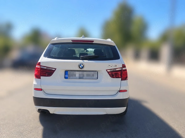 BMW X Series (Generic) 2012 — imagine 3
