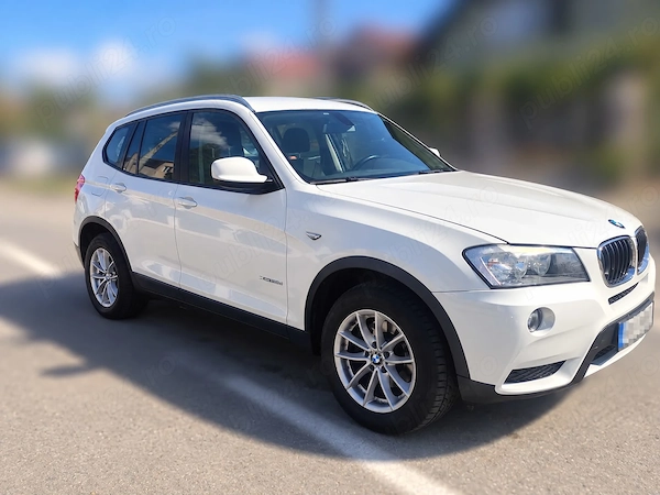 BMW X Series (Generic) 2012 — imagine 5