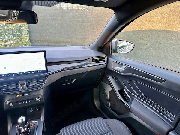 FORD Focus 2025 — imagine 12