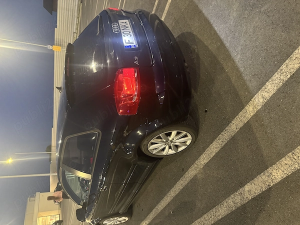 AUDI A3 2009 — imagine 3