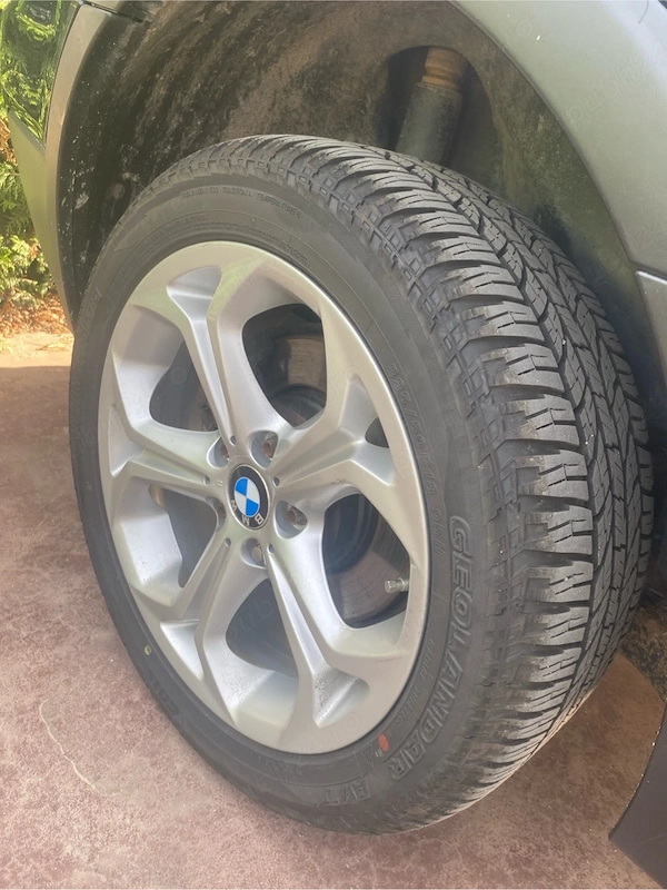 BMW X Series (Generic) 2009 — imagine 5